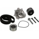 Purchase Top-Quality GATES - TCKWP338 - Timing Belt Kit With Water Pump pa5
