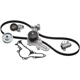 Purchase Top-Quality GATES - TCKWP339 - Timing Belt Kit With Water Pump pa2