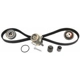 Purchase Top-Quality Timing Belt Kit With Water Pump by GATES - TCKWP342 pa1