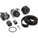 Purchase Top-Quality Timing Belt Kit With Water Pump by GATES - TCKWP342 pa3