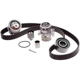 Purchase Top-Quality GATES - TCKWP342M - Timing Belt Kit With Water Pump pa2