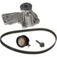 Purchase Top-Quality GATES - TCKWP343A - Timing Belt Kit With Water Pump pa1