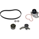 Purchase Top-Quality Timing Belt Kit With Water Pump by GMB - 3420-1265 pa1