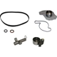 Purchase Top-Quality Timing Belt Kit With Water Pump by GMB - 3420-2295 pa1