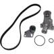 Purchase Top-Quality Timing Belt Kit With Water Pump by GMB - 3425-0276 pa1