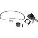 Purchase Top-Quality Timing Belt Kit With Water Pump by GMB - 3425-0283 pa1