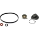 Purchase Top-Quality Timing Belt Kit With Water Pump by GMB - 3435-0184 pa1