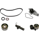 Purchase Top-Quality Timing Belt Kit With Water Pump by GMB - 3435-0286 pa1