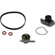 Purchase Top-Quality Timing Belt Kit With Water Pump by GMB - 3435-1224 pa1