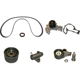 Purchase Top-Quality Timing Belt Kit With Water Pump by GMB - 3440-0303 pa1