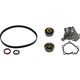 Purchase Top-Quality Timing Belt Kit With Water Pump by GMB - 3446-0284 pa1