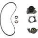 Purchase Top-Quality Timing Belt Kit With Water Pump by GMB - 3448-1201 pa1