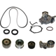 Purchase Top-Quality Timing Belt Kit With Water Pump by GMB - 3460-0304 pa1