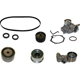 Purchase Top-Quality GMB - 3460-0307 - Engine Timing Belt Kit with Water Pump pa1