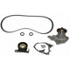 Purchase Top-Quality Timing Belt Kit With Water Pump by GMB - 3470-0237 pa1