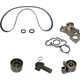 Purchase Top-Quality Timing Belt Kit With Water Pump by GMB - 3470-1271 pa1