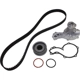 Purchase Top-Quality Timing Belt Kit With Water Pump by GMB - 3480-0043 pa1