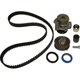 Purchase Top-Quality Timing Belt Kit With Water Pump by GMB - 3480-1334 pa1