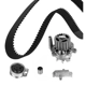 Purchase Top-Quality GRAF - KP1355-1 - Timing Belt Kit pa1