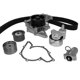 Purchase Top-Quality GRAF - KP881-1 - Timing Belt Kit pa1