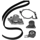 Purchase Top-Quality Timing Belt Kit With Water Pump by GRAF - KP1019-2 pa1