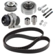 Purchase Top-Quality INA - 530-0082-300 - Engine Timing Belt Kit With Water Pump pa1