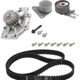 Purchase Top-Quality Timing Belt Kit With Water Pump by INA - 530-0467-300 pa1