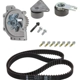 Purchase Top-Quality Timing Belt Kit With Water Pump by INA - 530-0467-300 pa2