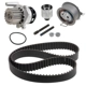 Purchase Top-Quality INA - ZD20133K - Engine Timing Belt Kit with Water Pump pa2