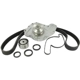 Purchase Top-Quality Timing Belt Kit With Water Pump by SKF - TBK295AWP pa2