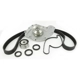 Purchase Top-Quality Timing Belt Kit With Water Pump by SKF - TBK295AWP pa4