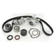Purchase Top-Quality Timing Belt Kit With Water Pump by SKF - TBK304WP pa2