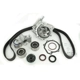 Purchase Top-Quality Timing Belt Kit With Water Pump by SKF - TBK307WP pa1