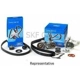 Purchase Top-Quality Timing Belt Kit With Water Pump by SKF - TBK309WP pa1