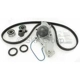 Purchase Top-Quality Timing Belt Kit With Water Pump by SKF - TBK329WP pa1