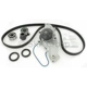 Purchase Top-Quality Timing Belt Kit With Water Pump by SKF - TBK329WP pa2