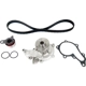 Purchase Top-Quality Timing Belt Kit With Water Pump by US MOTOR WORKS - USTK036 pa2