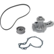 Purchase Top-Quality Timing Belt Kit With Water Pump by US MOTOR WORKS - USTK043 pa1