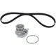 Purchase Top-Quality US MOTOR WORKS - USTK081B - Timing Belt Kit with Water Pump pa1