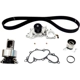 Purchase Top-Quality Timing Belt Kit With Water Pump by US MOTOR WORKS - USTK154 pa2