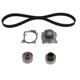 Purchase Top-Quality Timing Belt Kit With Water Pump by US MOTOR WORKS - USTK169 pa2