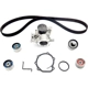Purchase Top-Quality Timing Belt Kit With Water Pump by US MOTOR WORKS - USTK172 pa2