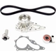 Purchase Top-Quality Timing Belt Kit With Water Pump by US MOTOR WORKS - USTK215 pa2