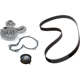 Purchase Top-Quality Timing Belt Kit With Water Pump by US MOTOR WORKS - USTK242 pa1