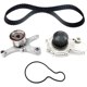 Purchase Top-Quality Timing Belt Kit With Water Pump by US MOTOR WORKS - USTK245A pa2