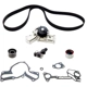 Purchase Top-Quality US MOTOR WORKS - USTK253B - Engine Timing Belt Kit with Water Pump pa1