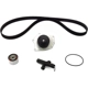 Purchase Top-Quality Timing Belt Kit With Water Pump by US MOTOR WORKS - USTK255A pa1
