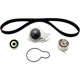 Purchase Top-Quality Timing Belt Kit With Water Pump by US MOTOR WORKS - USTK265 pa2
