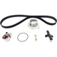 Purchase Top-Quality Timing Belt Kit With Water Pump by US MOTOR WORKS - USTK295 pa2