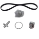 Purchase Top-Quality US MOTOR WORKS - USTK295E - Engine Timing Belt Kit with Water Pump pa1